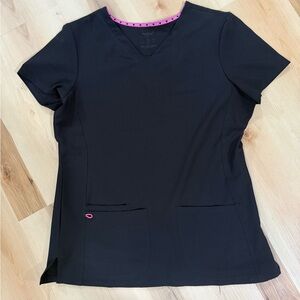 HeartSoul women’s scrub top size L